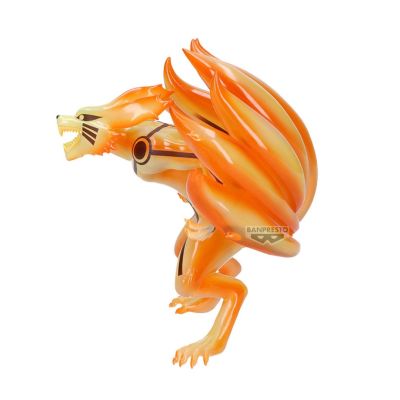 3. BANPRESTO NARUTO SHIPPUDEN - KURAMA II (VER. A)