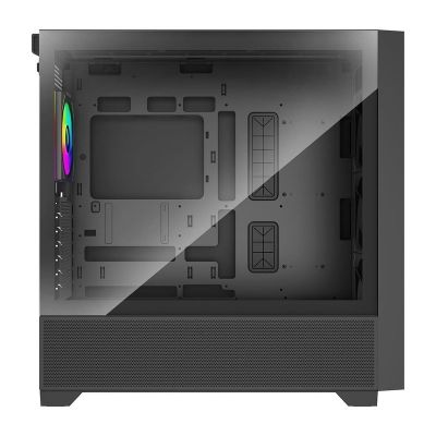 4. Xilence Xilent Flux Midi Tower Czarny