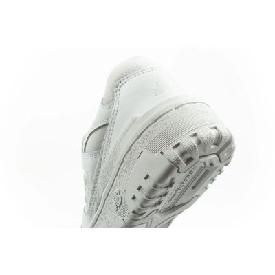 7. New Balance 550 buty sportowe młodzieżowe sneakersy skórzane modne