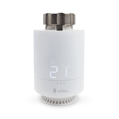 Termostat Infibity Radiator Thermostat, Z-Wave