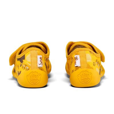 2. Buty Affenzahn barefoot Slipper Cotton Movy tygrys (01398-10009)