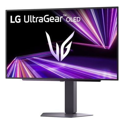 2. MONITOR LG OLED GX7 27” 27GX704A-B QHD UltraGear 240Hz