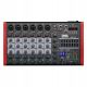 2. DNA CM8-DSP - Mikser audio, USB, MP3, Bluetooth, Phantom
