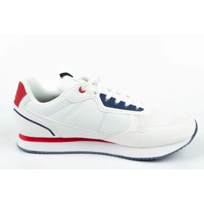 5. Buty sportowe U.S. Polo ASSN. M NOBIL004-WHI