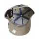 5. Czapka z daszkiem Goorin Bros. Homie Pigeon Grey Snapback - 101-1135