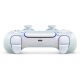 6. Kontroler Sony PS5 Dualsense v2 Chrome Pearl