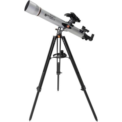 2. Teleskop Celestron StarSense Explorer LT 80AZ