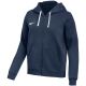 3. Bluza damska Nike Park 26 Fleece Full-Zip Hoodie granatowa IB1230 410