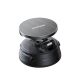 4. Joyroom JR-ZS510 Gel Suction Cup MagSafe Foldable Car Phone Mount - Gunmetal Black