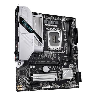 7. Płyta główna GIGABYTE H810M GAMING WIFI6 Intel H810 LGA 1851 (Socket V1) micro ATX