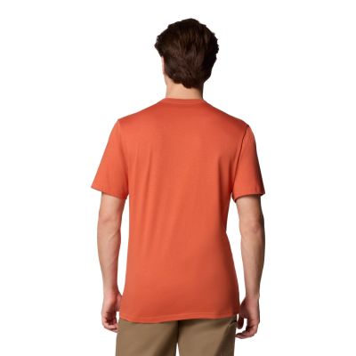 3. Koszulka Columbia CSC Basic Logo SS Tee M 1680053851 