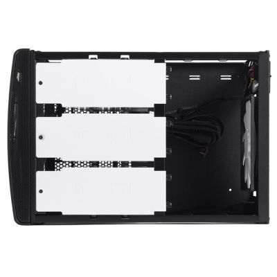 13. Obudowa FRACTAL DESIGN NODE 304 - ITX - USB3.0 - CZARNA