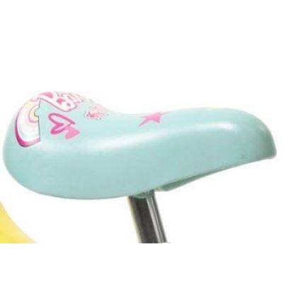 4. Rower dziecięcy 12" EN71 BARBIE TOIMSA 1165
