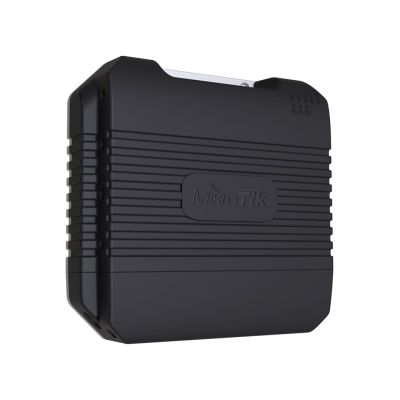 9. Router WiFi 4 LTE Mikrotik LtAP LTE6 kit (LtAP-2HnD&FG621-EA) LTE: Cat 6