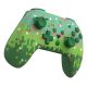 3. Dragonshock PopTop Zielony, Ciemny Zielony, Różowy, Biały Bluetooth Gamepad Analogowa/Cyfrowa Nintendo Switch, PC