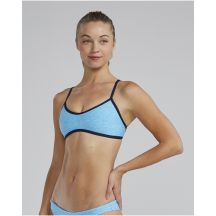 Góra bikini TYR SOLID TRINITY Góra bikini