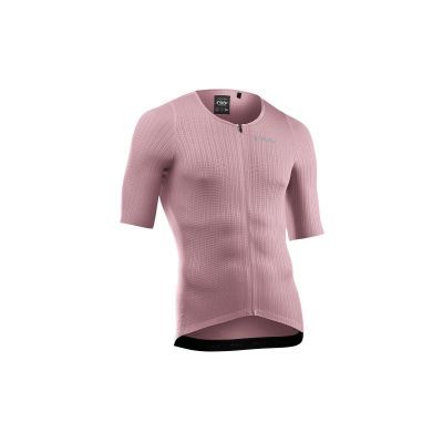 Koszulka rowerowa NORTHWAVE Extreme Ultralight Jersey S/s brązowa