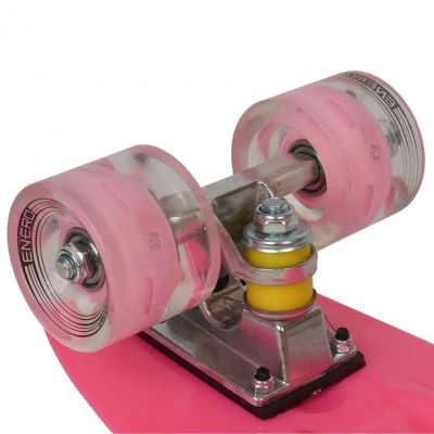 5. Deskorolka plastikowa 22" Led Enero 1006888