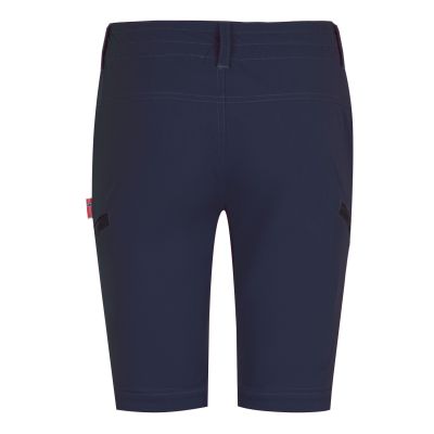 4. Spodnie zapinane na zamek dziecięce dla chłopca/dziewczynki Trollkids Kids Kjerag Zip-Off Pants navy (177-100)