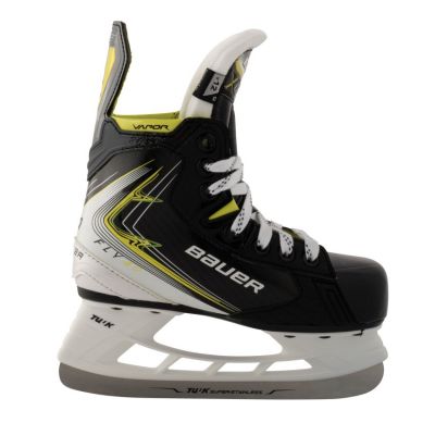 3. Łyżwy hokejowe Bauer Vapor Fly40 Dziecięce
