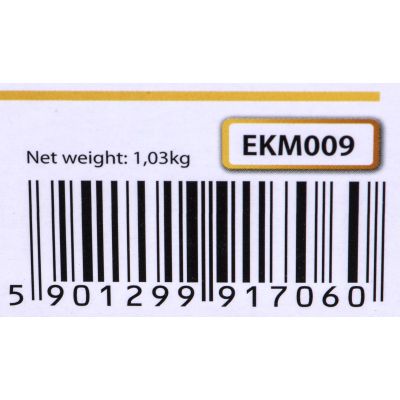 6. Mikser ręczny Esperanza Donut EKM009 (250W; kolor biały)