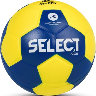 2. Piłka ręczna Select Foam Kids IV roz.0 mini 14146