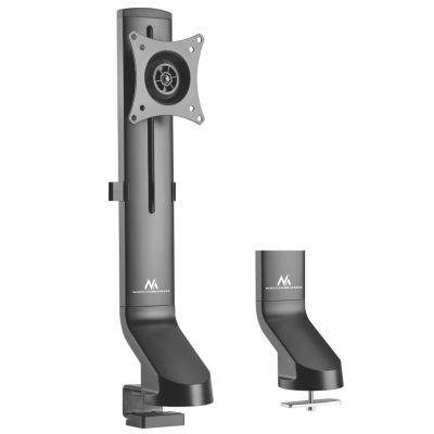 12. Uchwyt biurkowy do monitora Maclean MC-853 (biurkowy; 17" - 32"; max. 8kg)