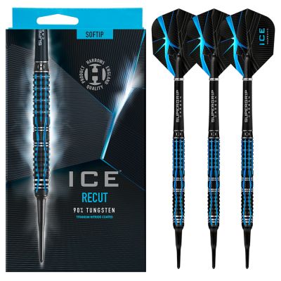 9. Rzutki Harrows ICE Recut 90% Softip HS-TNK-000016032