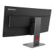 9. Lenovo ThinkVision P40WD-40 monitor komputerowy 100,8 cm (39.7") 5120 x 2160 px LCD Czarny