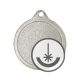 Medal grawerowany laserem- RMI