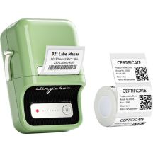 Drukarka etykiet NIIMBOT B21 PRO zielona