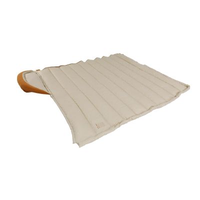 5. Outwell 230506 śpiwór Dorosły Śpiwór pół prostokątny Bawełna, Nylon, Poliester, Poliester pochodzący z recyklingu Żółty