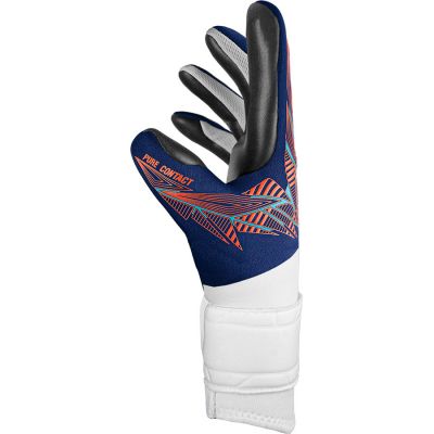 2. Rękawice Reusch Pure Contact Silver M 54 70 200 4848