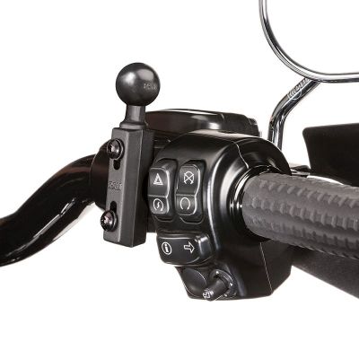 2. RAM® Podstawa kuli zbiornika hamulca/sprzęgła motocykla