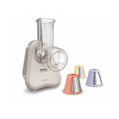 9. Szatkownica TEFAL Fresh Express DN853BE0