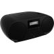 4. Philips TAZ5000/10 odtwarzacz cd Czarny Przenośny odtwarzacz CD