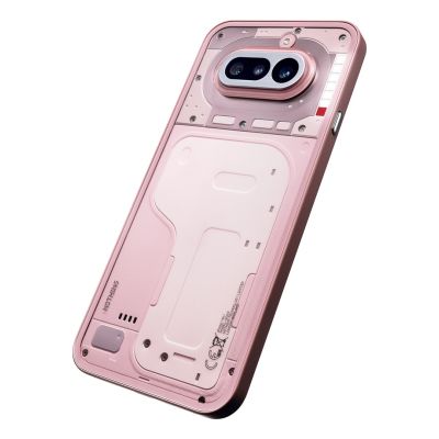7. Nothing 4a 17,2 cm (6.78") Dual SIM Android 16.0 5G 12 GB 256 GB 5080 mAh Różowy