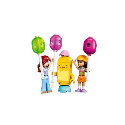 6. LEGO Friends 42692 Stoisko z lodami i balonami