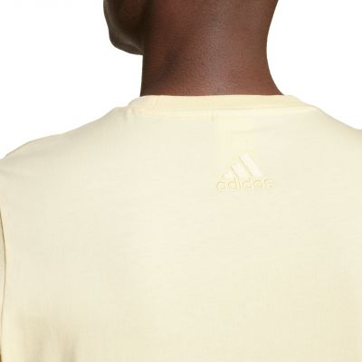 5. Koszulka adidas Essentials Single Jersey Big Logo Tee M IX0135