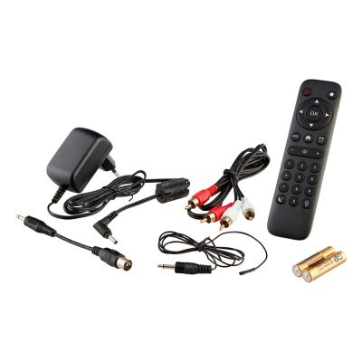 2. Adapter radia internetowego DR 463 Bluetooth DAB+ DLNA