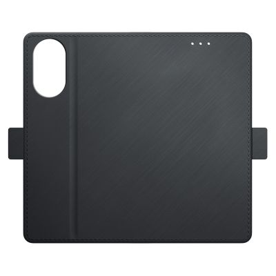 6. Etui z klapką 3mk Wallet Case na Realme C67 - czarne