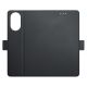 6. Etui z klapką 3mk Wallet Case na Realme C67 - czarne