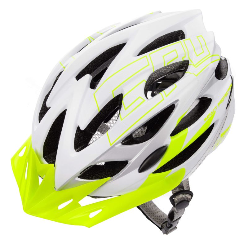 59. Kask rowerowy Meteor Gruver 24800-24802 52-56 cm