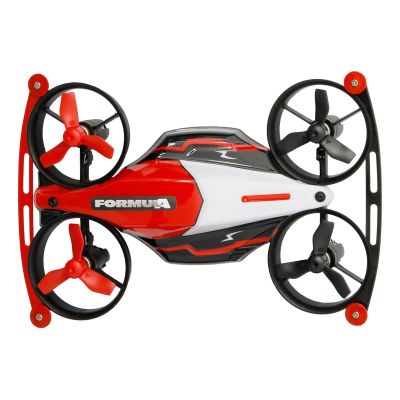 4. Dron Amewi DRE Formul A Tor Wyścigowy + Tor Wyścigowy Czerwony