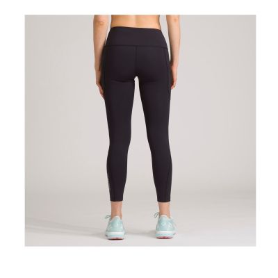 6. Legginsy ROSSIGNOL W Skpr Tights czarny