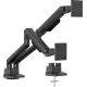 3. iiyama DS4002C-B1 uchwyt / stojak do monitorów 81,3 cm (32") Biurko Czarny