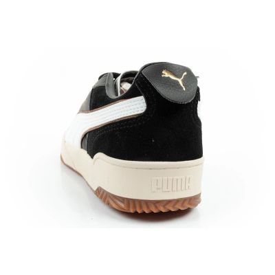 5. Puma buty sportowe męskie sneakersy Tifosi klasyczne modne czarne