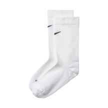 Skarpety piłkarskie Nike Vapor Fast białe IZ2675 100