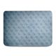 3. Pokrowiec Guess 4G Uptown Triangle Logo na laptopa 16'' - niebieski