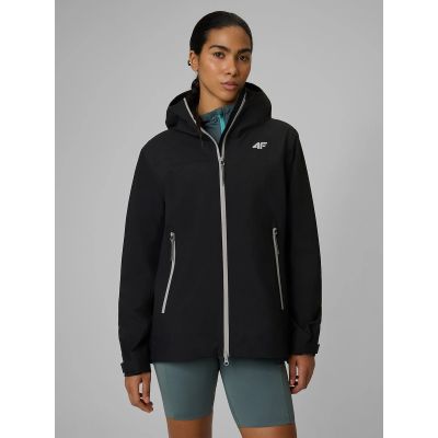 4. Kurtka trekkingowa 4F PRO membrana 15000 damska 4F 4FWSS26TTJAF1108-20S